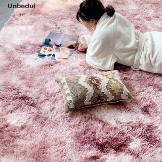 [ubd] alfombra shaggy tie-dye impreso de felpa piso esponjoso alfombra de área alfombra sala de estar alfombrillas sdf (4)