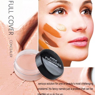 1 Caja Profesional Cobertura Completa Maquillaje Textura Corrector Base Color 5 Elegir C8B4