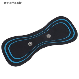 (waterheadr) estimulador cervical de cuello eléctrico de espalda masajeador de muslo alivio del dolor parche de masaje en venta (7)