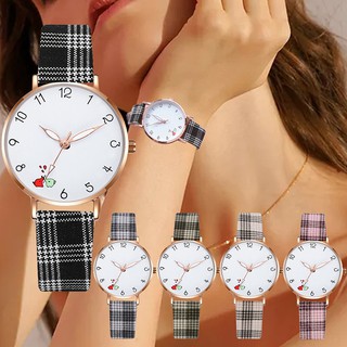 Reloj Ocasional Simple Puntero Señoras Reloj De Cuarzo