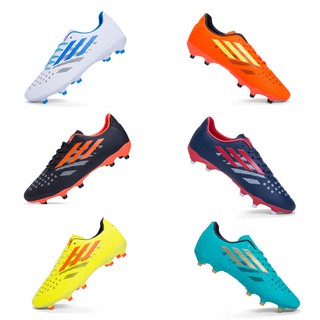 Adidas x Kasut bola sepak FG botas de fútbol botas de fútbol talla: 40-45 (1)