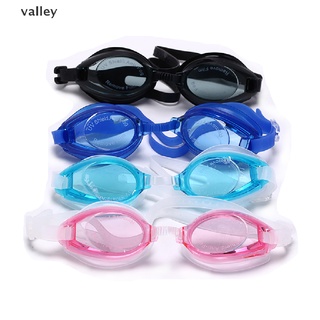 Valley 1pc Gafas De Natación Para Adultos Buceo Subacuáticas Con Tapón De Oído CO (1)