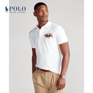 Camisa Polo Ralph Lauren/ford Lauren hombre Polo personalizable con tres pony Rl13142