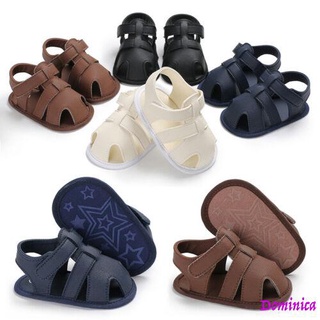 ☏ QX ✭ Zapatos Para Niños/Niñas Recién Nacidos , Verano Casual Prewalker Niño Cuero Suela Suave Sandles