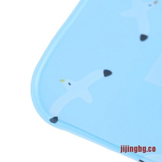 JIJI Mini Cartoon Hot Water Bag Container PVC Water-filled Type Warm Hand Treasure (2)