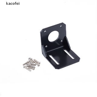 [kacofei] accesorios de impresora 3d de montaje l soporte de 42 pasos motor soporte de motor de acero