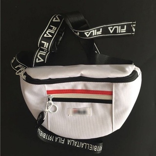 bolsa de pecho sling unisex mensajero pack bolsa de cintura deporte bolsas de lona bolsa deportiva moda hombro