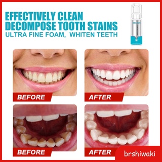 [Brshiwaki] crema Dental profesional De 60ml/limpieza bucal/herramienta De blanqueamiento Dental (4)