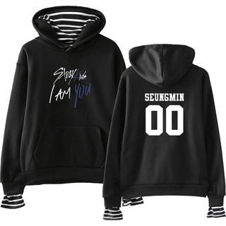 2021 Stray I Am You Fans sudaderas con capucha Cool Fans Outwear