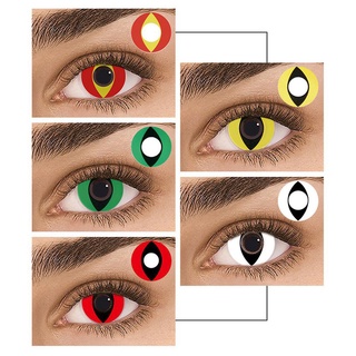 lentes de contacto para ojos de gato/lentes de contacto con miopía/lentes de contacto para miopía (2)