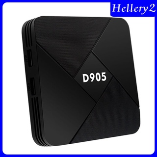 [HELLERY2] Receptor de satélite HD reproductor Multimedia HDMI Android 4GB 32GB para TV US