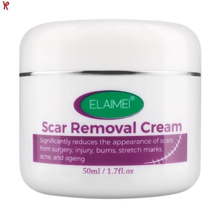 ELAIMEI Acne Cream Acne Treatment Anti Pimples Acne Scars Blackhead Removal Cream Beauty Skin Face Care Creams