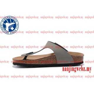 Made in Germany Birkenstock Gizeh sandalias zapatillas al aire libre moda Casual para mujeres y hombres (4)