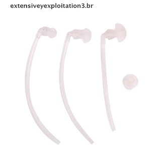 (extensivey Exploitation3.Br) tapones para oídos con 1 Tubos/sonido Bte Aid Eartips/domo/cuidado De la salud.