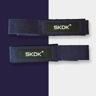 skdk 2 pzs/par/manos/manos para levantamiento de pesas/gimnasio/fitness/banda azul (4)