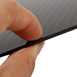 ☁HL 400x500mm Carbon Fiber Plate Sheet Panel 3K Twill Weave Matte Vehicle Materi (9)