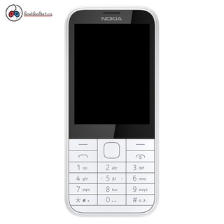 Para Nokia Classic pantalla grande botón grande teléfono móvil T9 teclado tradicional