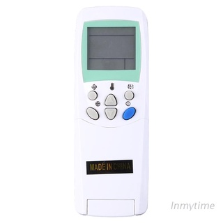 inm - mando a distancia acondicionador de aire compatible con 6711a20010a/11b 6711a90023e 6711a20028k 6711a20010b