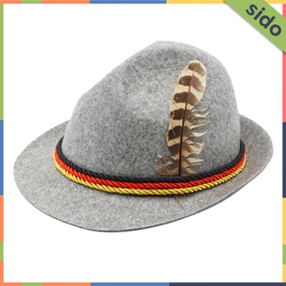 # Lindo sombrero de mano con diseño de Estilo Oktoberfest 1920 (6)