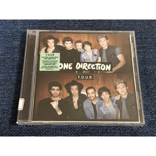 Ginal One Direction – cuatro CD álbum caso sellado (DY01)