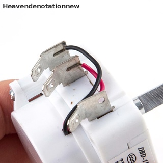 [hdn] ddfb-30 mchanical type temporizadores eléctricos a presión con temporizador de polos sombreados/interruptor de temporizador de polos a prueba de luz [heavendenotationnew] (6)