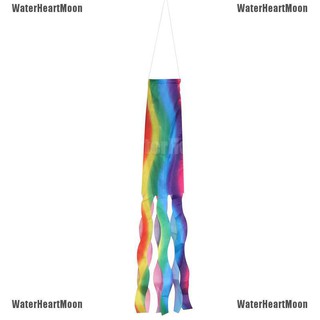 Waterheartmoon 70cm carpa Spray Windsock Streamer bandera de peces Koinobori cometa de dibujos animados peces (9)