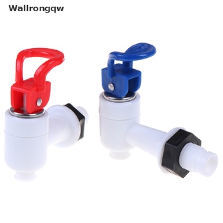 wqw> 2 piezas universales tipo push plástico dispensador de agua grifo grifo piezas de repuesto bien