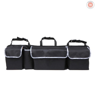 SUV Car Organizer Trunk Backseat Storage Bag Automobile Pouch (8)