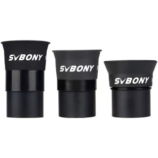 Svbony SV114 - Kit de accesorios para telescopio (1,25 pulgadas, 17,5 mm, 25 mm)
