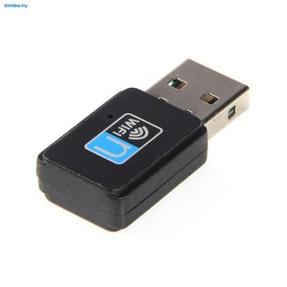 Adaptador de Dongle inalámbrico de 300Mbps/enjoygo/Wifi/Mini USB Ada