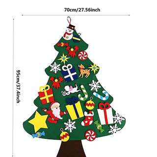 tdmn estereoscópico árbol de navidad, regalos de navidad grandes, no tejida navidad (6)