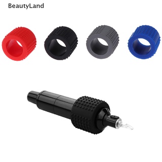BeautyLand 1X Silicone Hand Cover Tattoo Grip 25mm Tattoo Pen Grip Cover Skid Resistance