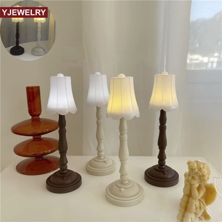 [yjewelry]lámpara de noche creativa para el hogar/mini lámpara decorativa de mesa
