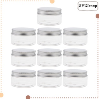10 lot Lotion Cream Moisturizer Herbs Body Butter Containers Jars Tins Cases (1)