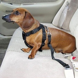[Vip] cinturón de seguridad para cinturón de seguridad negro para automóvil/automático/arnés de seguridad para perros/mascotas (2)