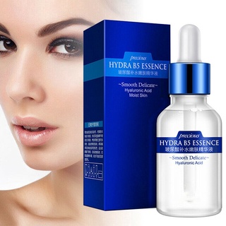 Hyaluronic Acid Essence Facial Serum Wrinkle Anti Aging Face Care Pores Shrink