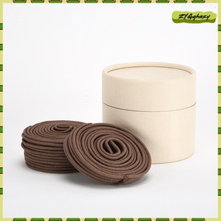 Ceramic Incense Burner +Coils Incense Aroma Burner Holder for Stick Cone (5)