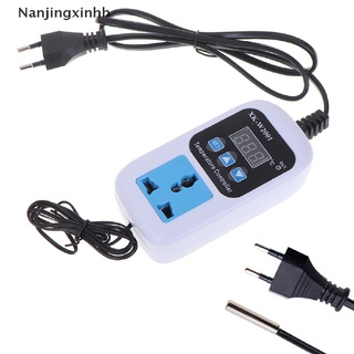 [nanjingxinhb] termómetro led digital controlador de temperatura termostato incubadora control [caliente]