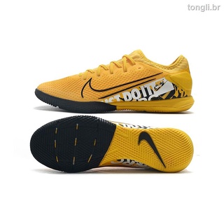 Zapatos De Futsal para hombre Nike Vapor 13 Pro Ic Low tela transpirable (4)