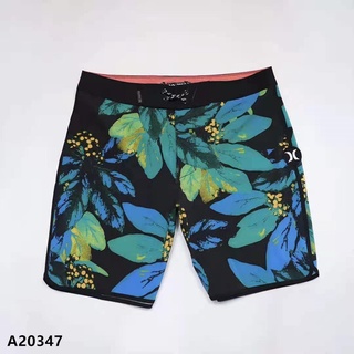 Hurley Board Shorts Waterproof and Quick-dry Shorts for Men Beach Pants Sport Shorts A20347