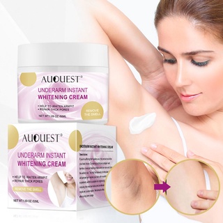 Body Whitening Cream Armpit Moisturizing for Skin Brighten Nourishing Effect