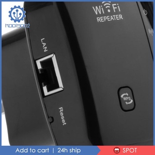 [koo2-9] Repetidor Wifi 300Mbps Wireless-N AP Router extensor amplificador de señal de alcance