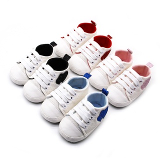Zapatos De suela suave naruto_con tira De amor Prewalker Para bebés/recién nacidos/niñas/niños