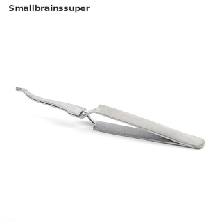 smallbrainssuper soporte de ortodoncia posterior dental soporte buccal tubo de unión de pinzas titular sbs