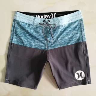 Spot Hurley pantalones cortos de playa para hombre de secado rápido surf playa deportes Casual pantalones