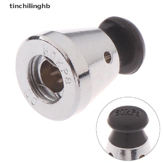 [tinchilinghb] válvula de repuesto universal de plástico de metal de 80kpa para olla a presión [caliente] (9)