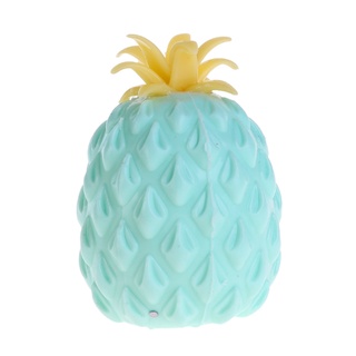 GROCE New Pineapple Ball Anti Stress Grape Venting Balls Squeeze Stresses Reliever Toy (2)