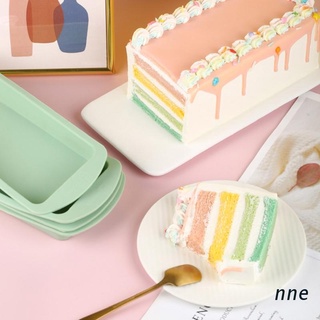 nne. Silicone Professional Non-Stick Square Silicone Cake Pan for Baking Best Gadgets