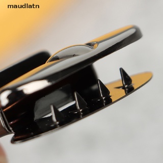Maudn 2x Metal cerradura bolsa caso hebilla cierre para bolsos bolsos de hombro accesorios monedero.