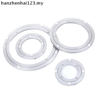 [Hanzhenhai123] placa giratoria de acero inoxidable Lazy Susan para rodamientos, placa giratoria, giratorio, giratorio, giratorio, giratorio